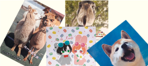 マイクロファイバークロス/きりはりくらぶ