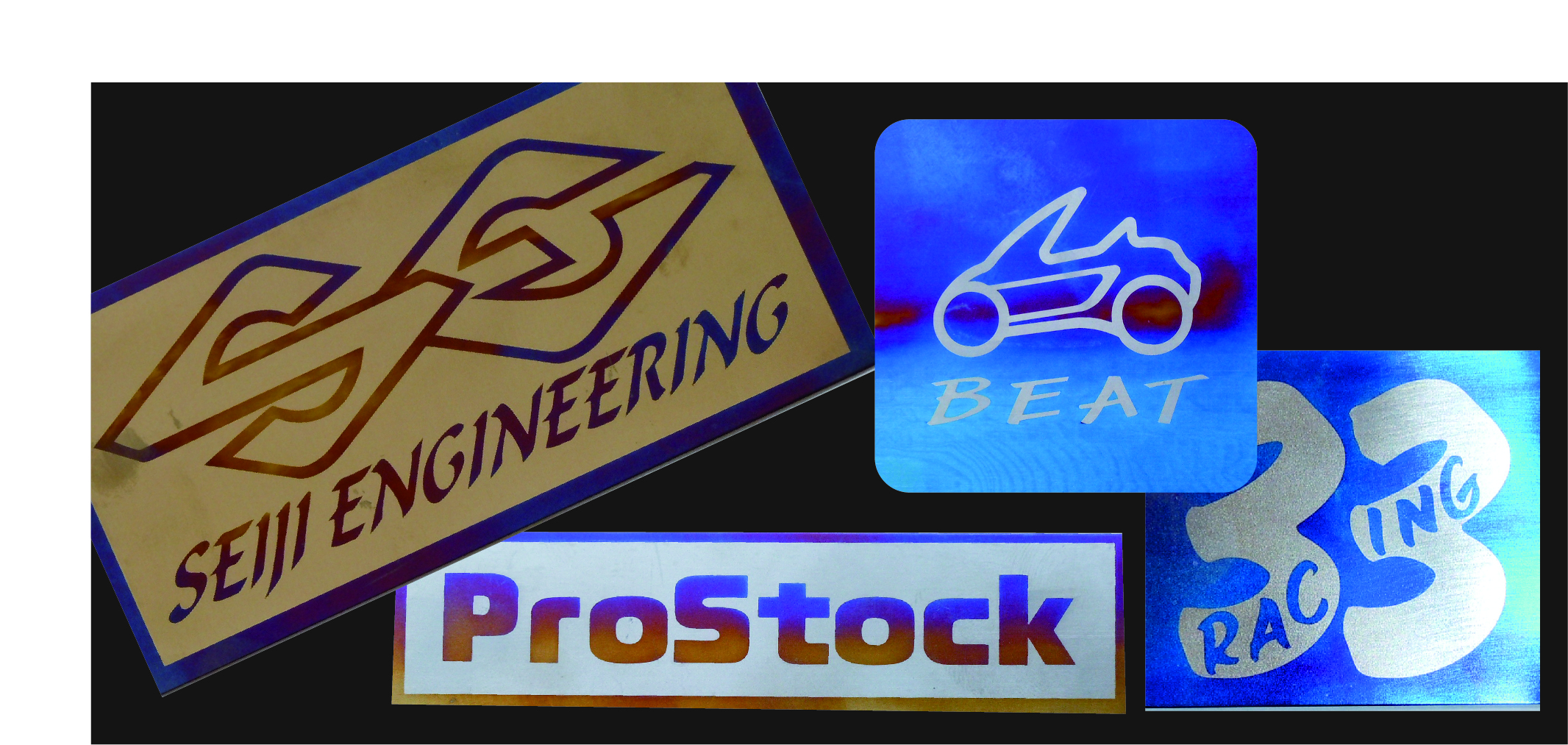 チタンプレート/きりはりくらぶ