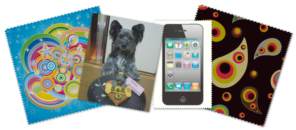 マイクロファイバークロス/きりはりくらぶ